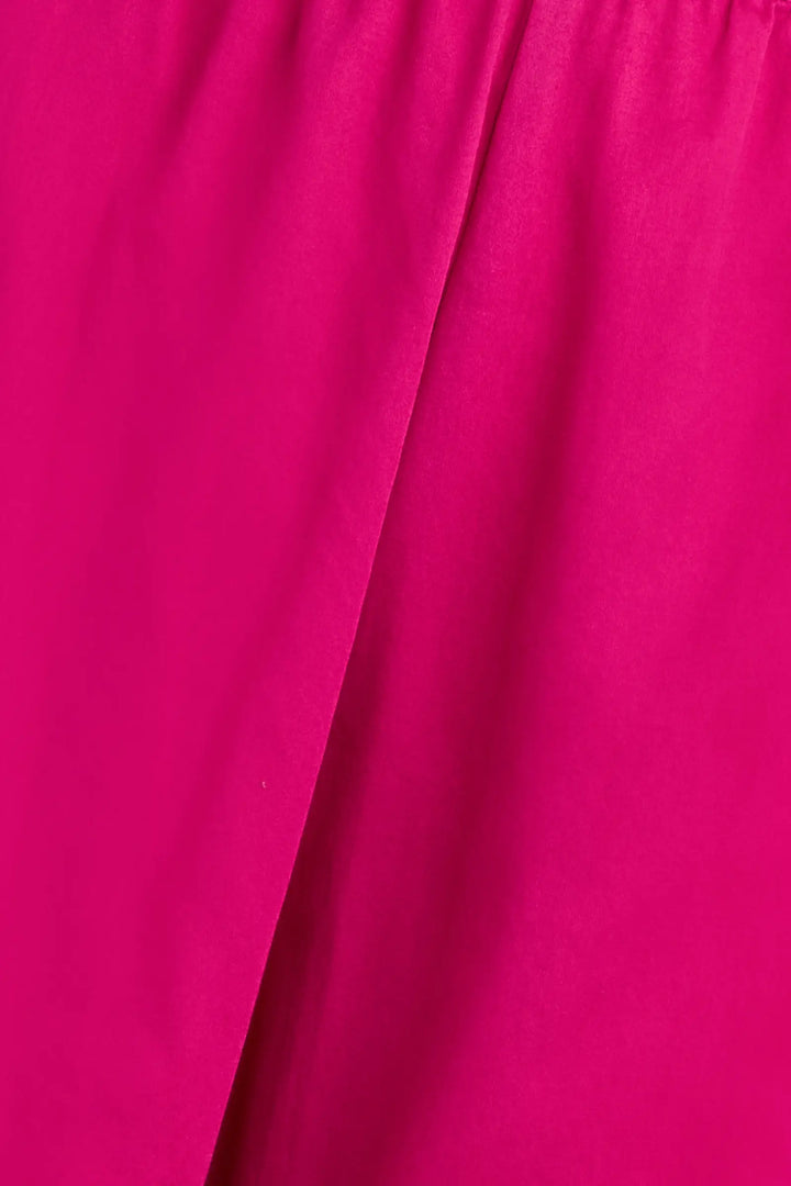 Yoko Summer Short - Amaranth