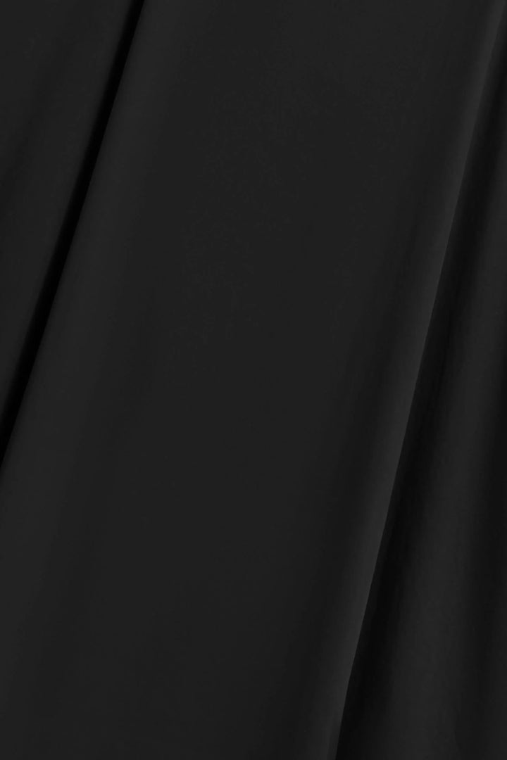 Yoko Mini Tank Dress - Black