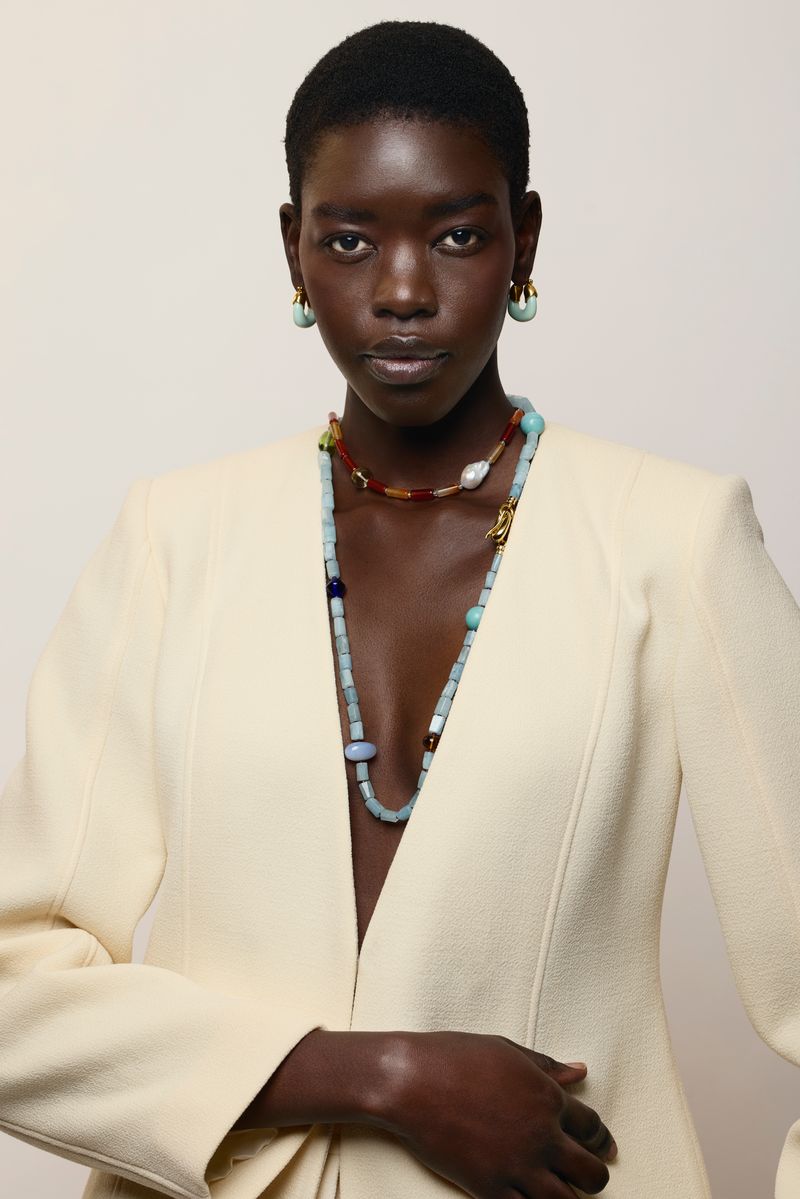 Circo Necklace - Stone Fruit