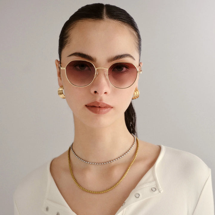 Odyssey - Bright Gold