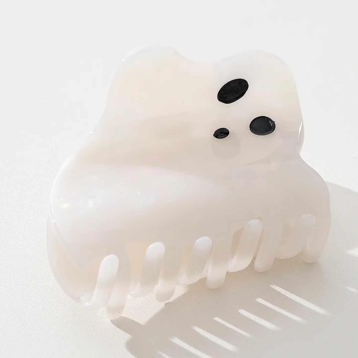 Halloween Claw Clip - Ghost