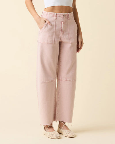 Utility Soft Barrel - Dusty Pink