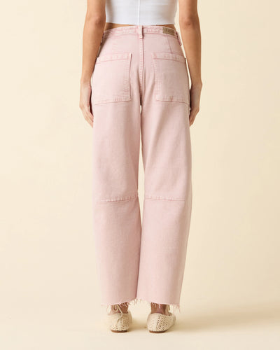 Utility Soft Barrel - Dusty Pink