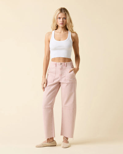 Utility Soft Barrel - Dusty Pink