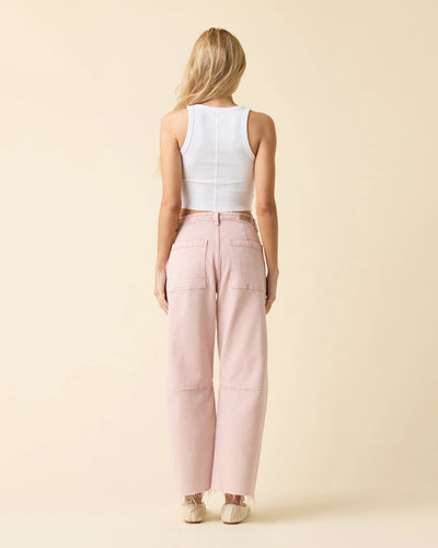 Utility Soft Barrel - Dusty Pink
