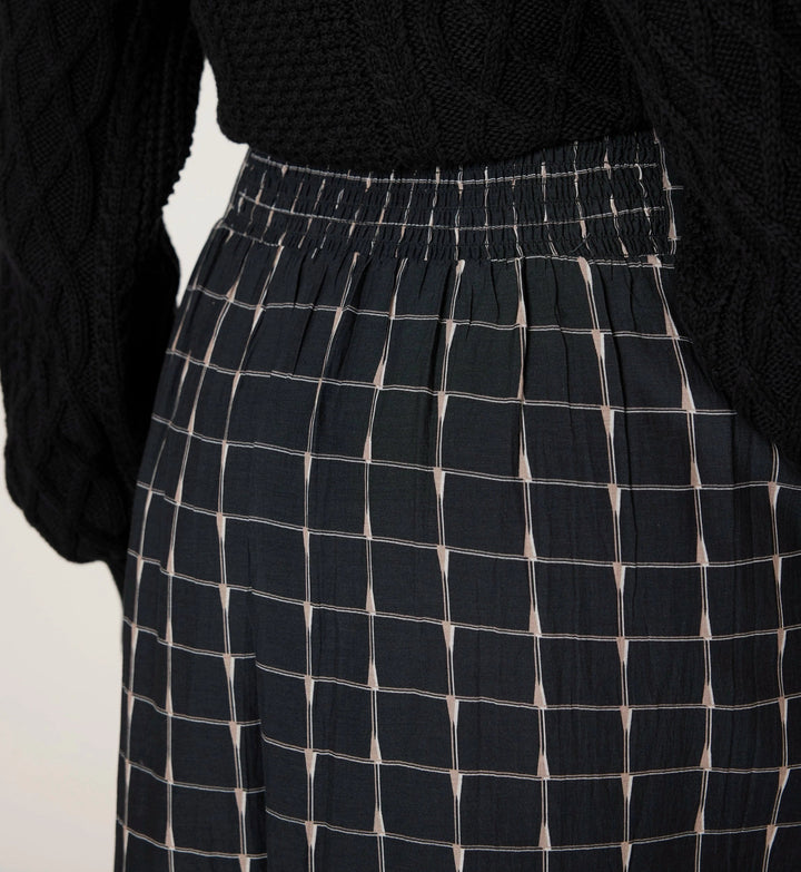 Amber Ankle Skirt - Saul