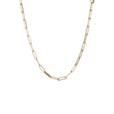 Andi Slim Chain - Gold