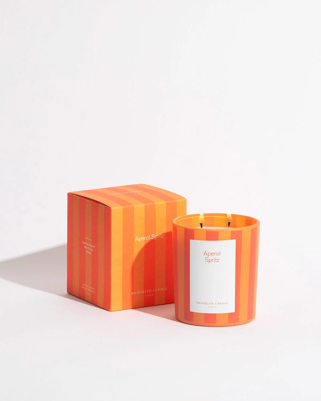 Aperol Spritz Limited Edition Candle