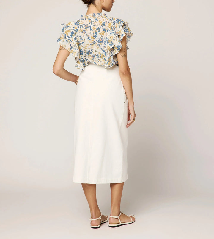 Arista Blouse - Carina Print