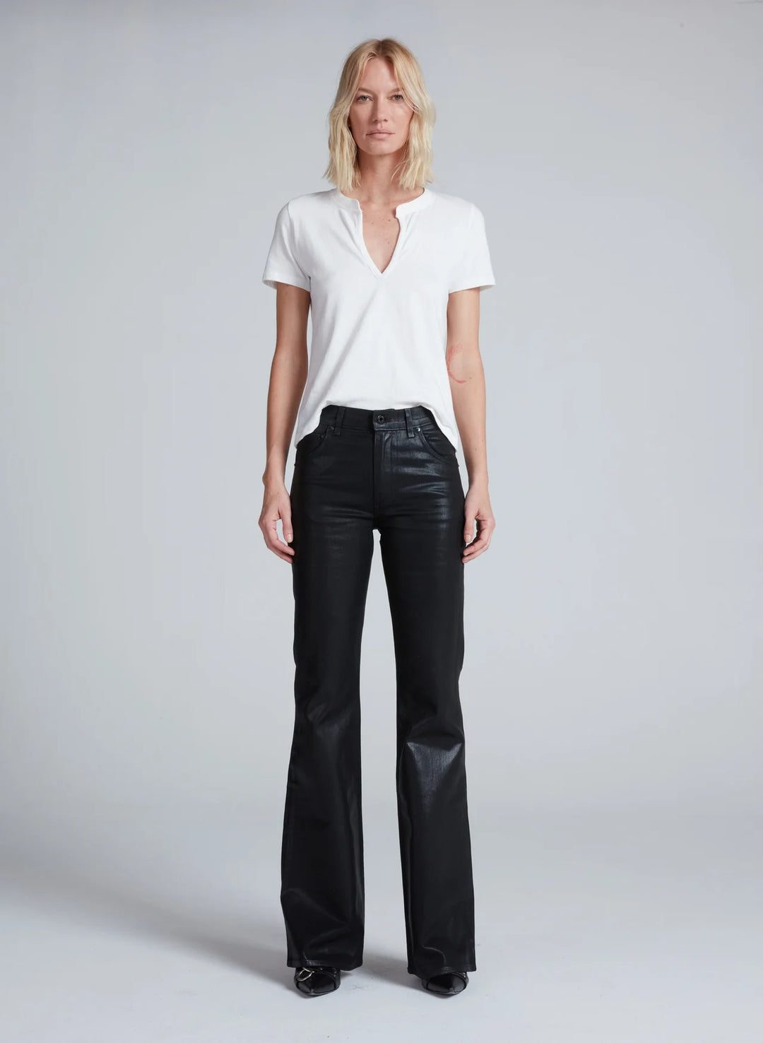 Bond Street - Coated Black