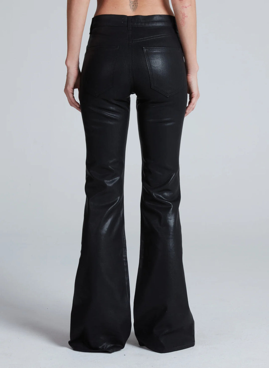 Bond Street - Coated Black