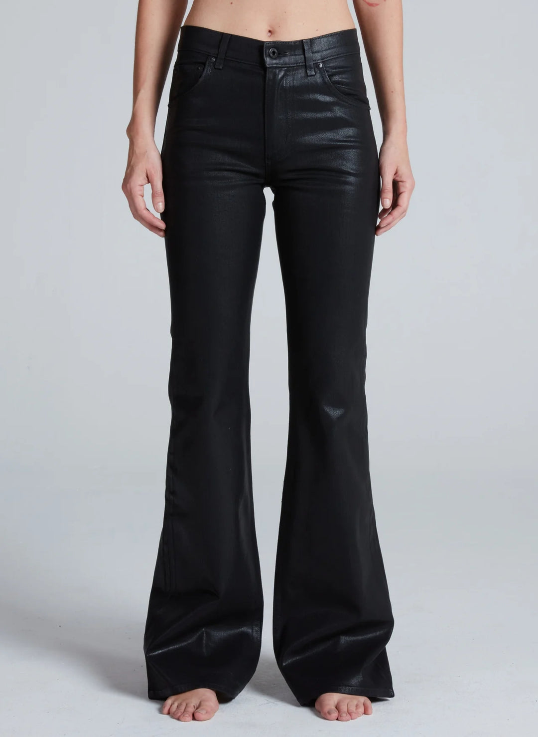 Bond Street - Coated Black