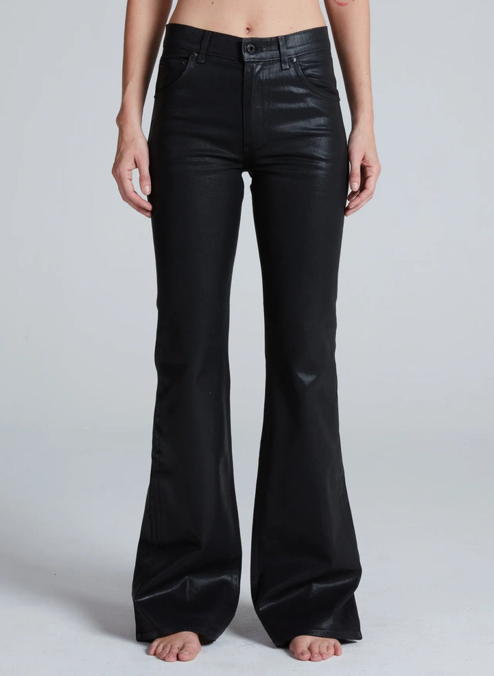 Bond Street - Coated Black