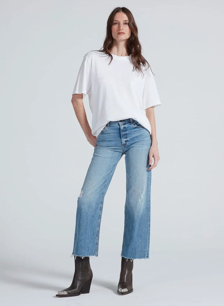 Boy Tee - White