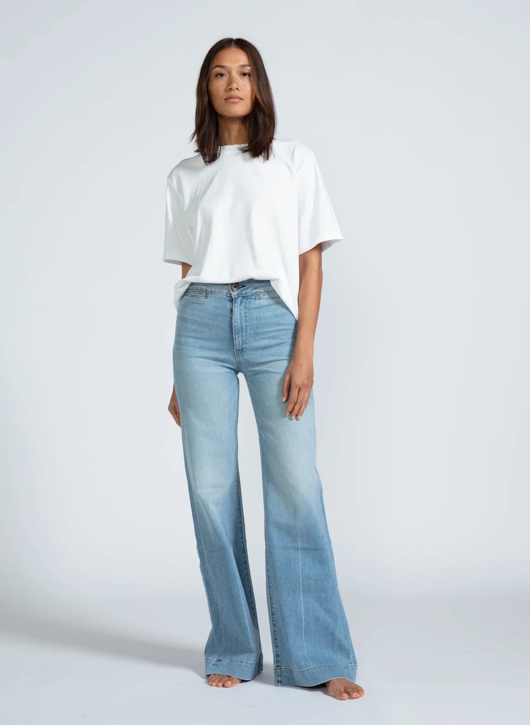 Brighton Wide Leg - Keel Over