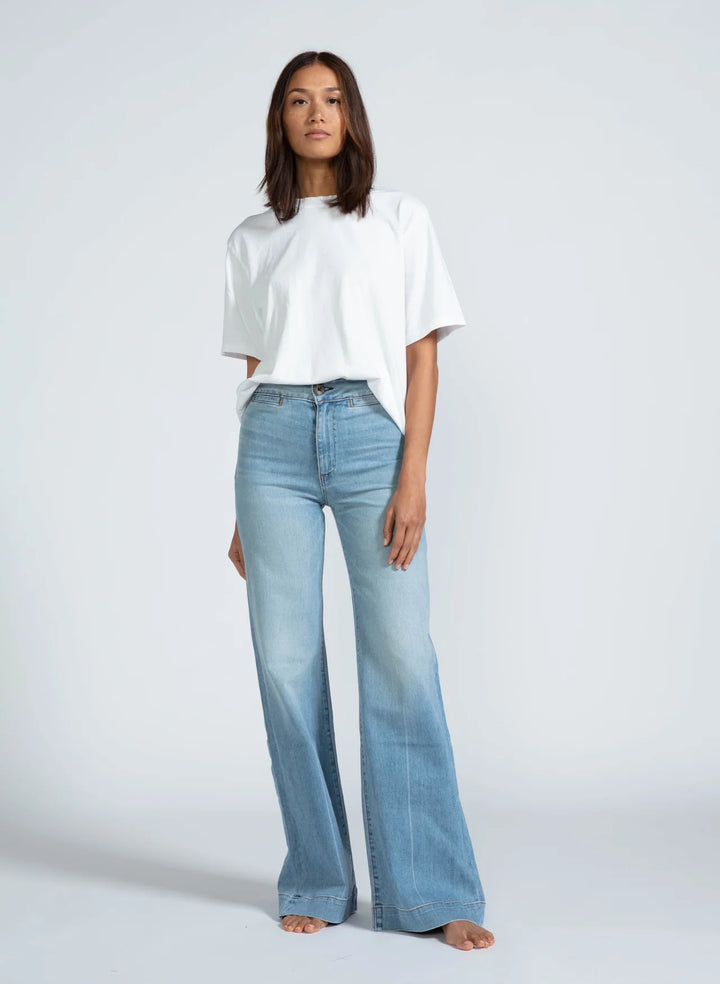 Brighton Wide Leg - Keel Over