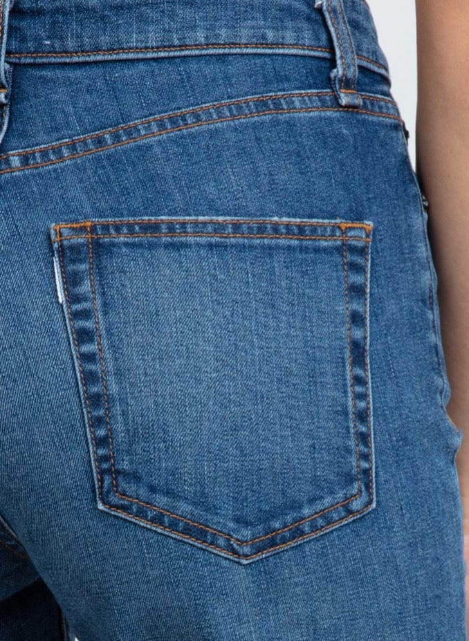 Juniper Wide Leg - Auburn