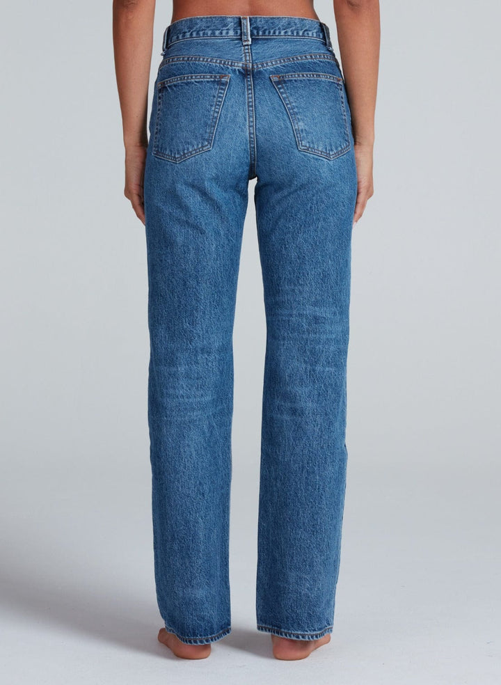 Rosebowl Jean - Port