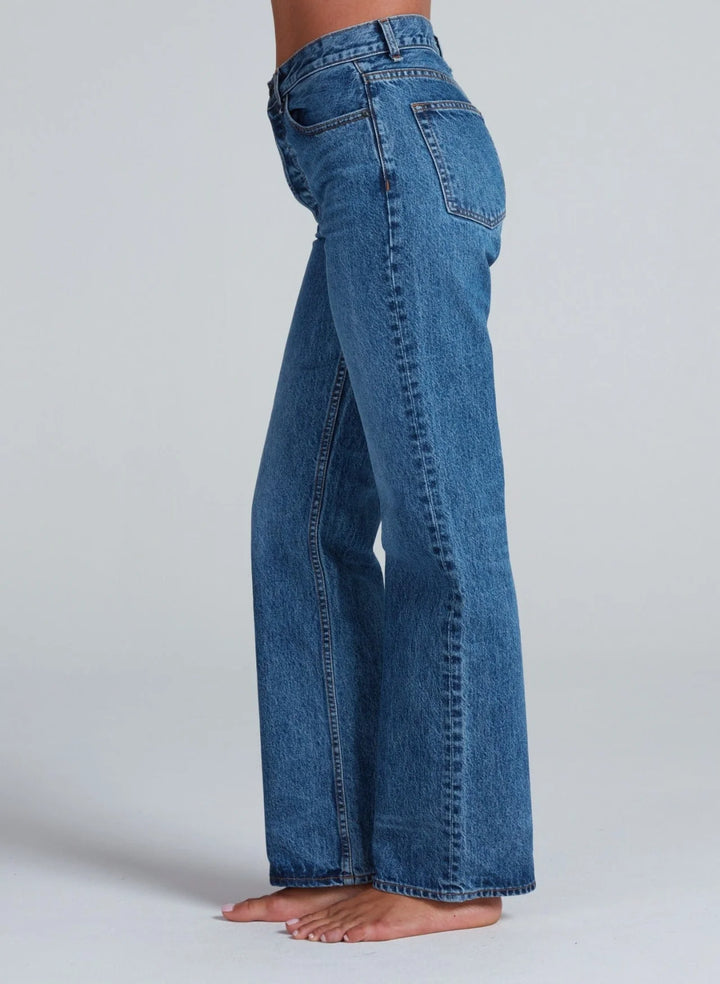 Rosebowl Jean - Port