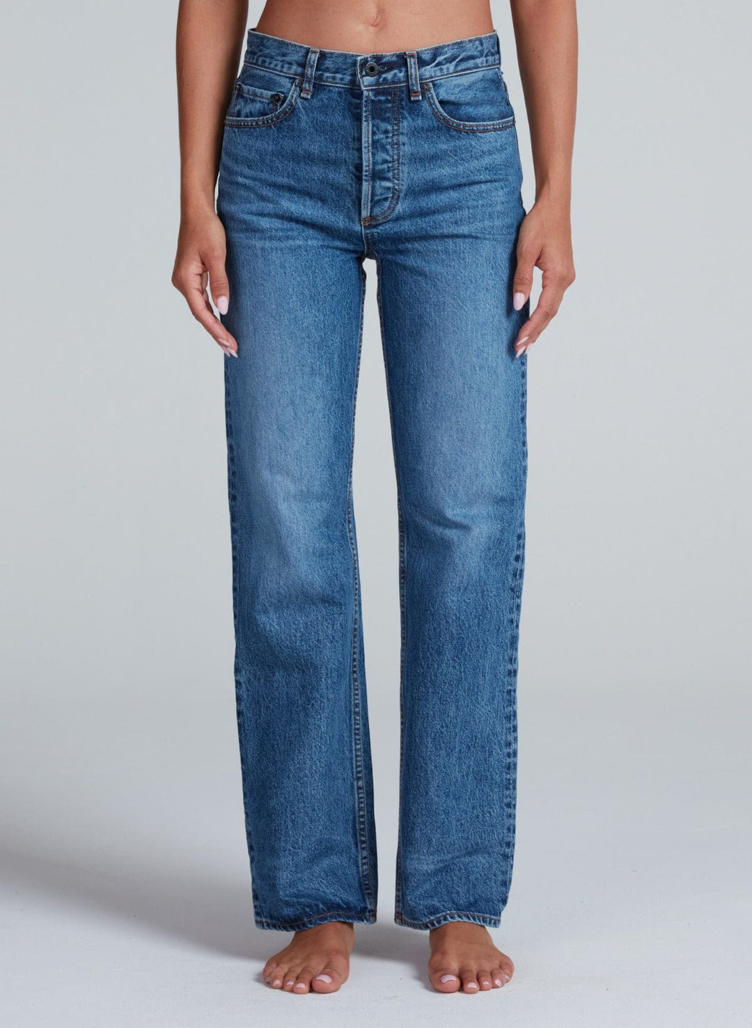 Rosebowl Jean - Port