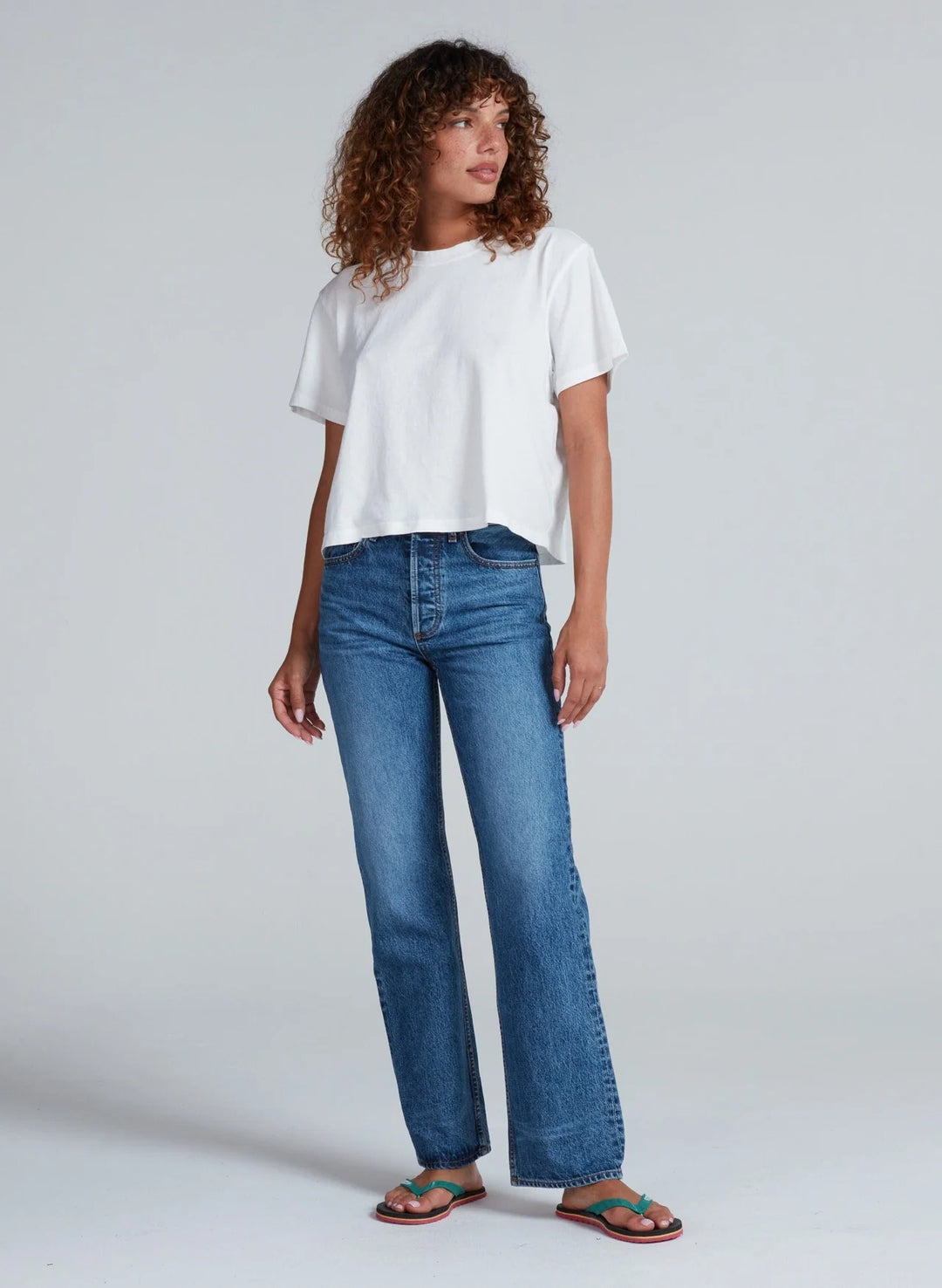 Rosebowl Jean - Port