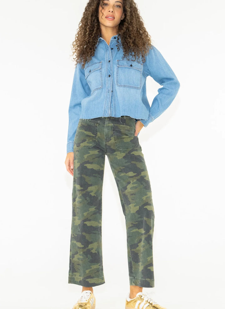 Sailor - Camo