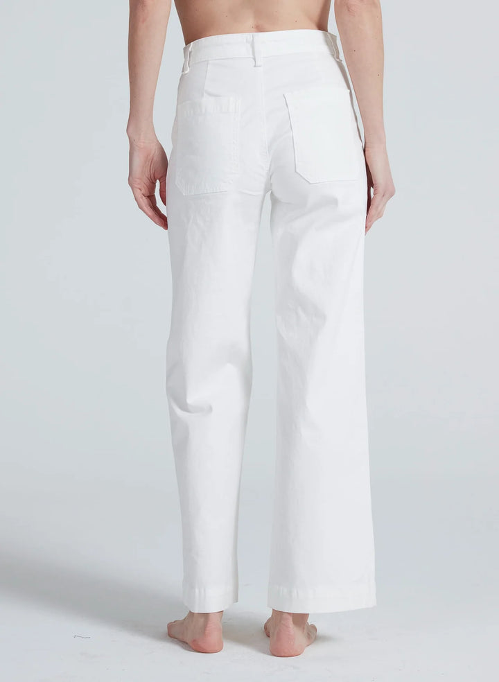 Sailor Pant - Ivory