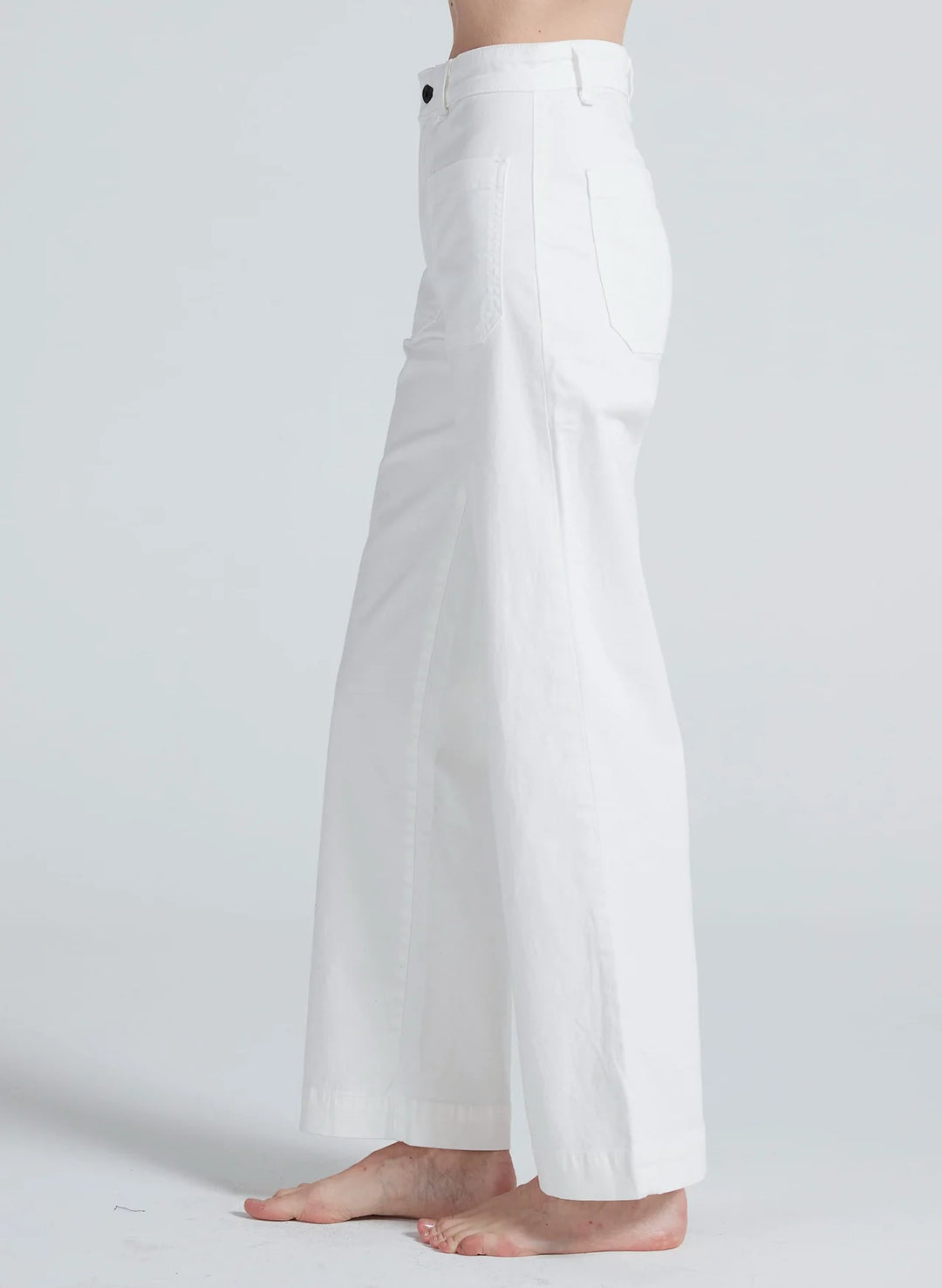 Sailor Pant - Ivory