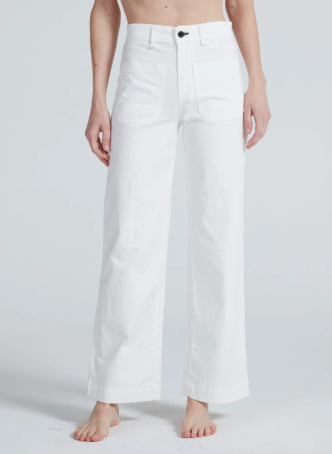 Sailor Pant - Ivory