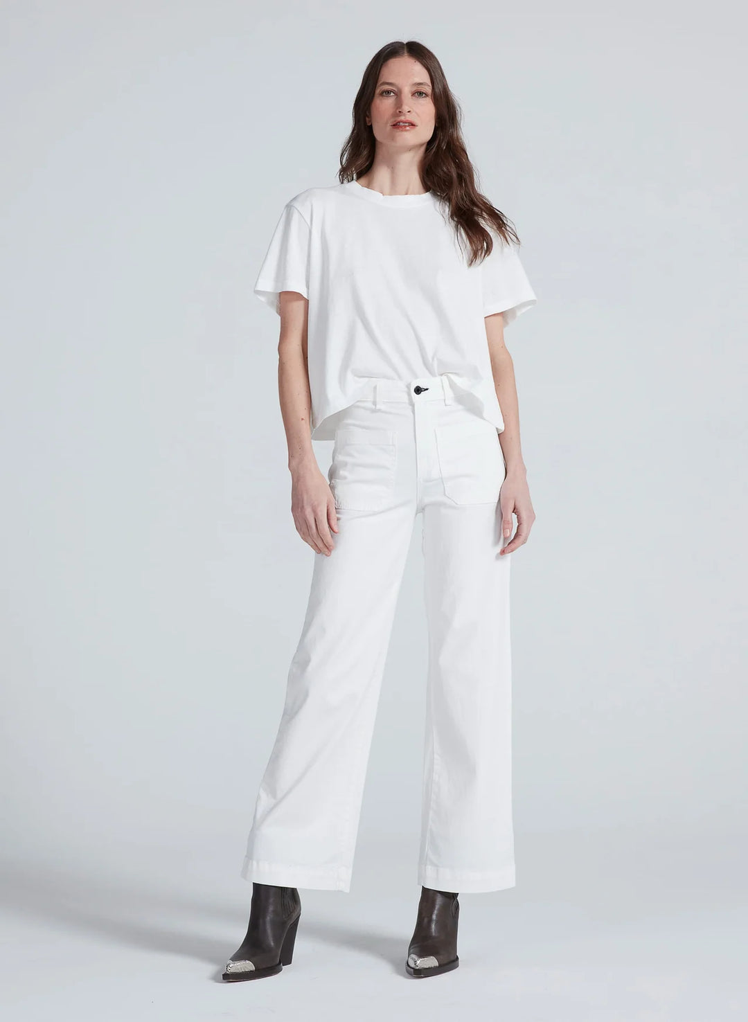 Sailor Pant - Ivory