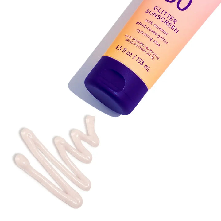 Glitter Sunscreen - Love Shack