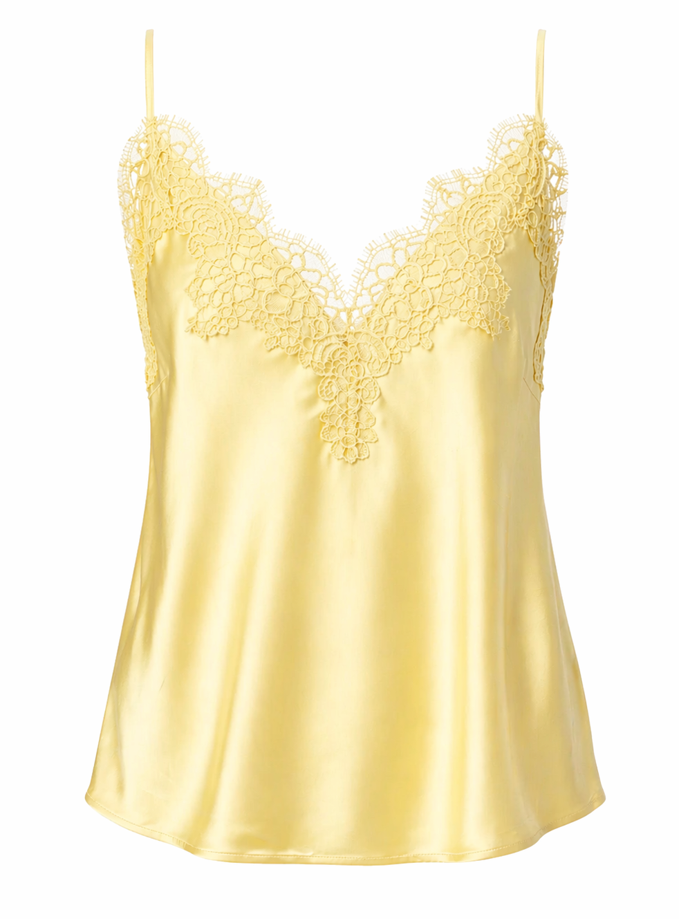 Annika Camisole- Buttercup