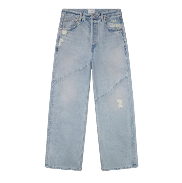 Ayla Swirl Baggy Cuffed - Hallstatt