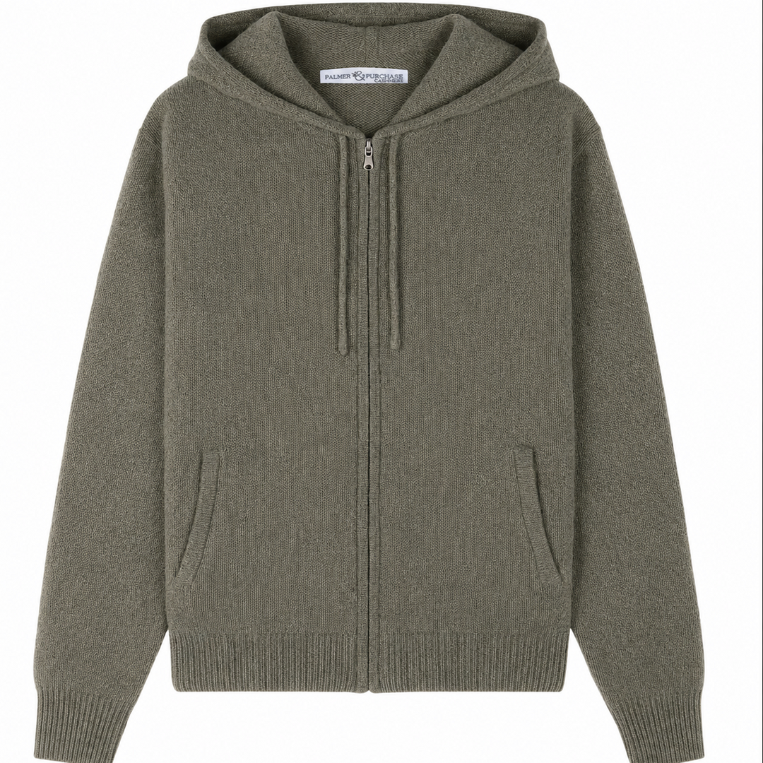 Megan Hoodie- Mull