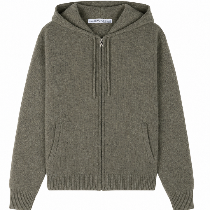 Megan Hoodie- Mull