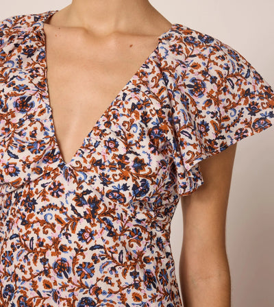 Briar Ankle Dress - Bellucci