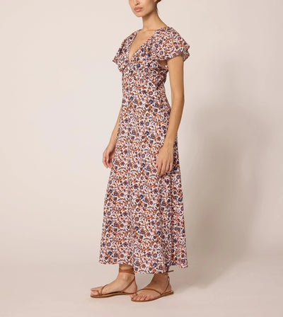 Briar Ankle Dress - Bellucci