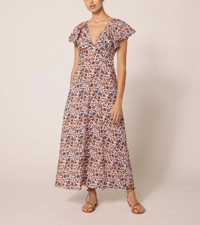 Briar Ankle Dress - Bellucci