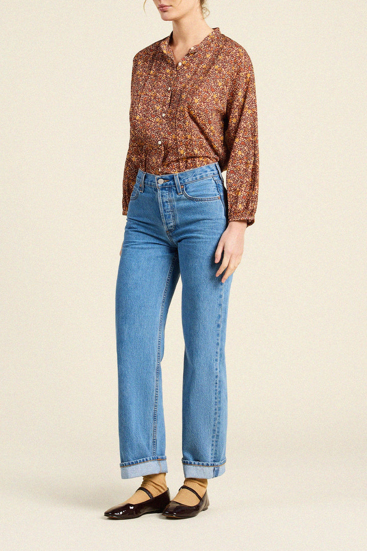 Jordyn Blouse - Briarwood
