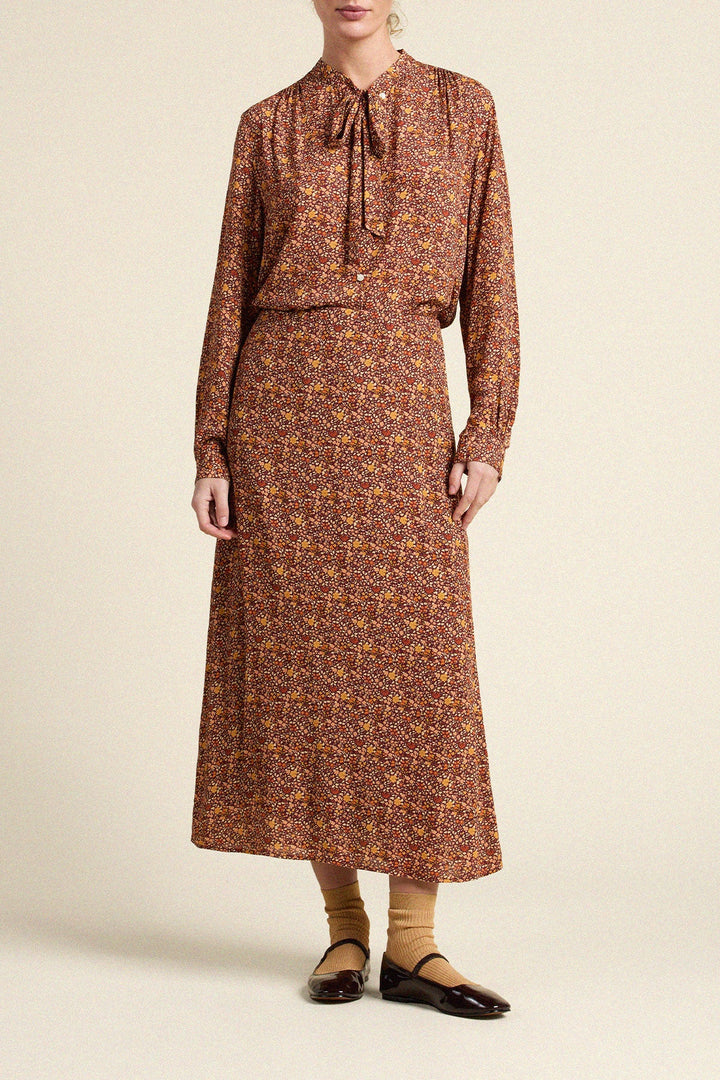 Demi Skirt - Briarwood
