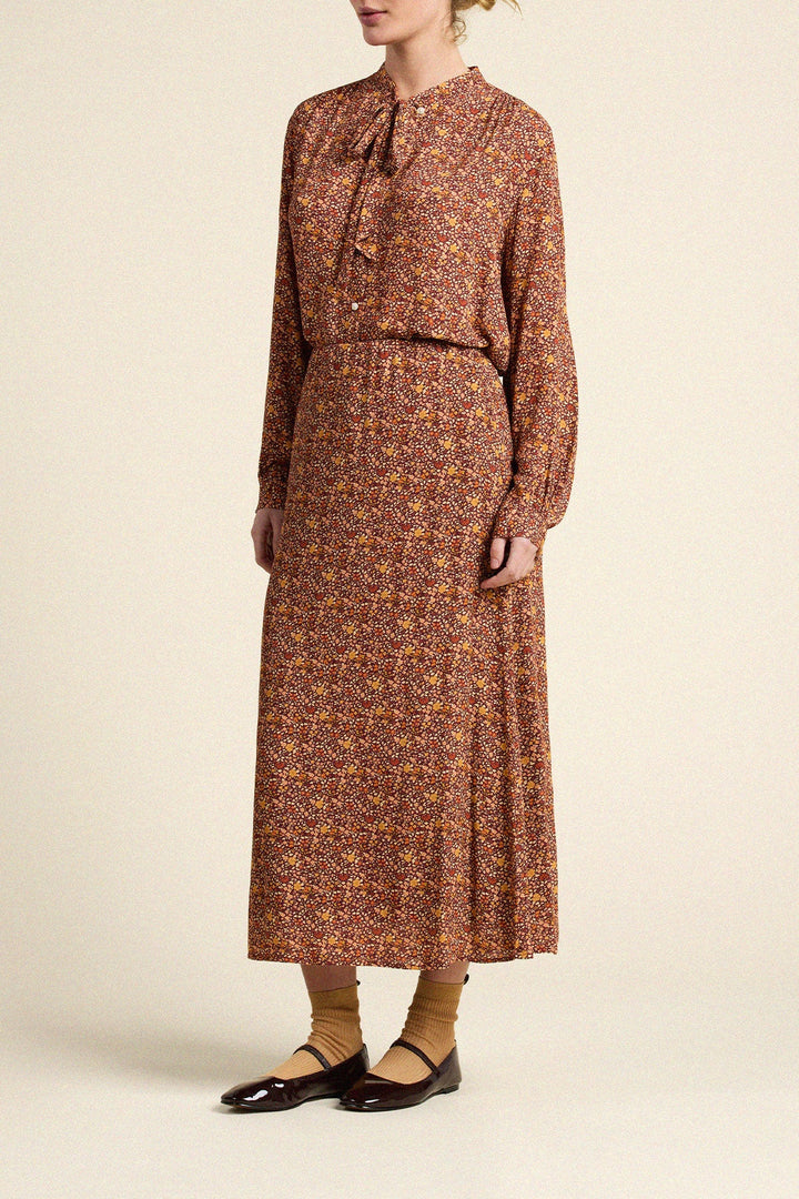 Demi Skirt - Briarwood