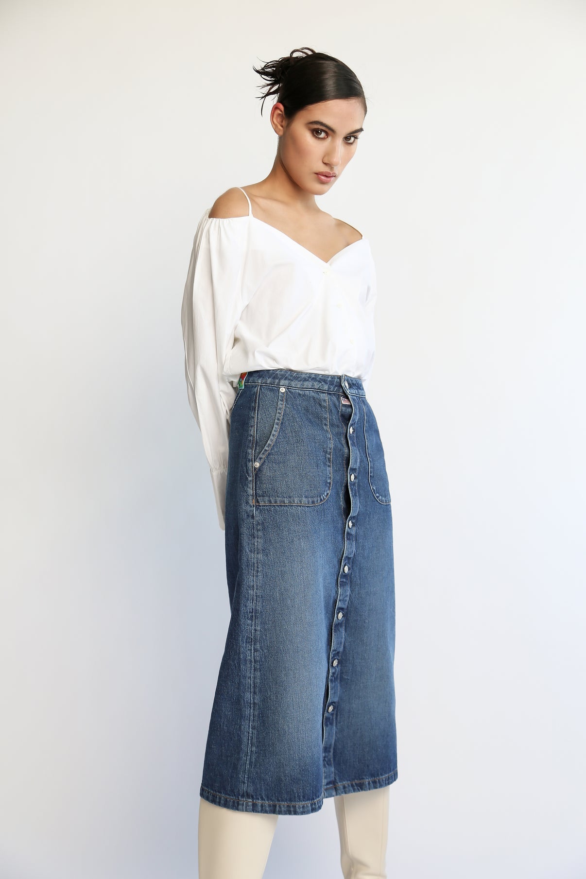 Tephy Skirt - Iconic