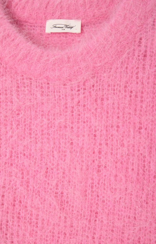 Women's Jumper Bymi- Rose/Pink