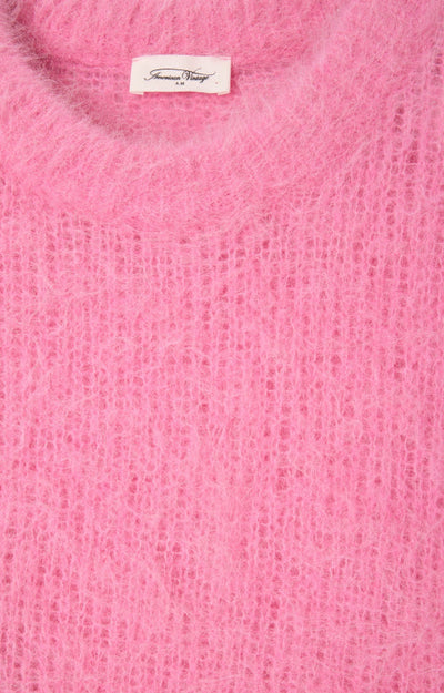 Women's Jumper Bymi- Rose/Pink