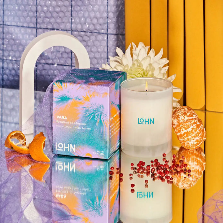 Vara - Geranium & Tobacco