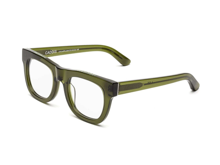 D28 Reading Glasses - Heritage Green