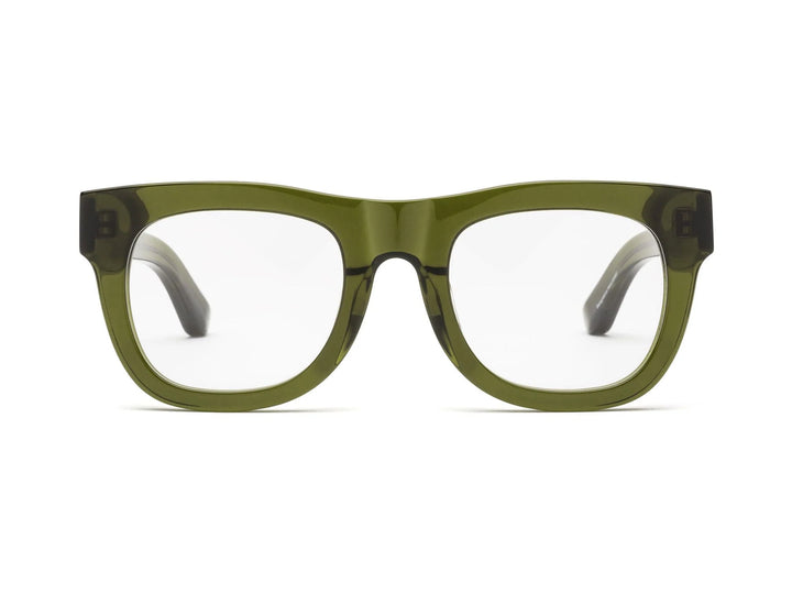 D28 Reading Glasses - Heritage Green