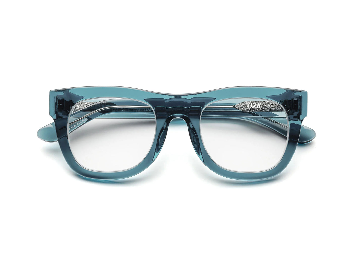 D28 Glasses - Marine