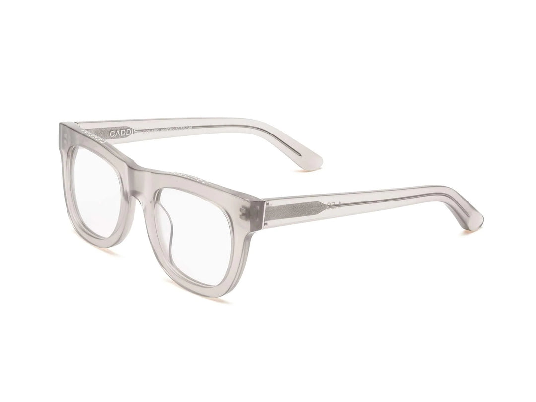 D28 Glasses - Gainsboro Grey