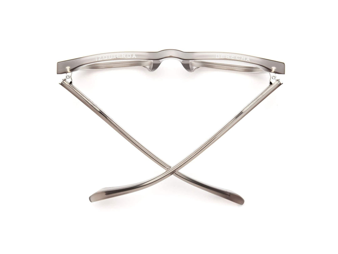 D28 Glasses - Gainsboro Grey